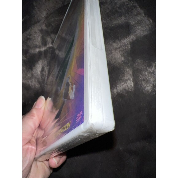 VeggieTales LARRYBOY AND THE BAD APPLE DVD FIGHTING TEMPTATION NEW SEALED - Picture 3 of 4